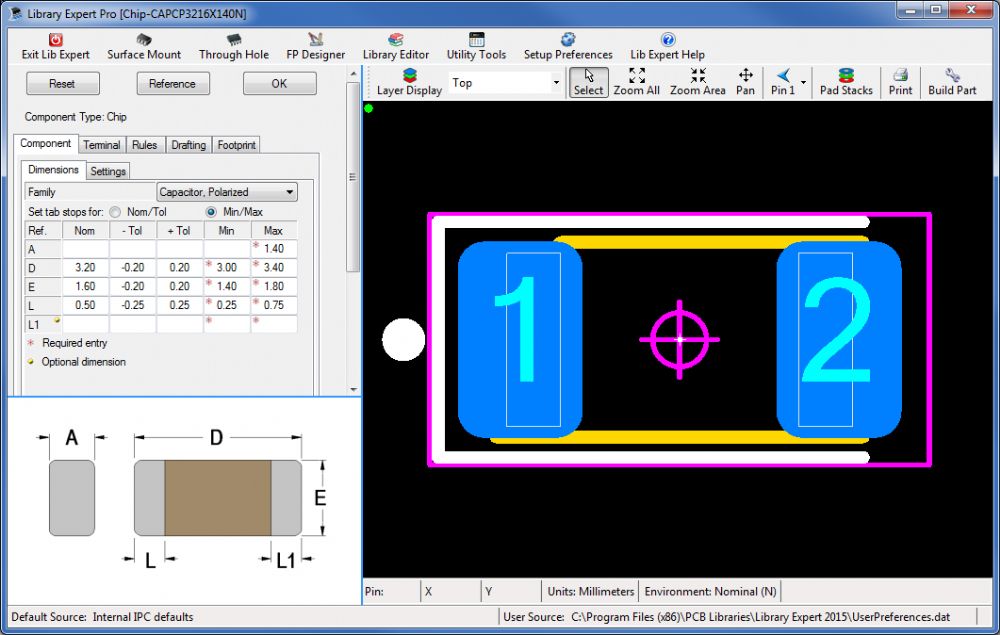 diptrace pcb not showing 3d diptrace pcb not showing 3d