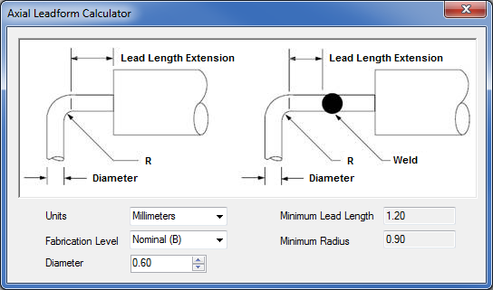 Axial Footprints PCB Libraries Forum